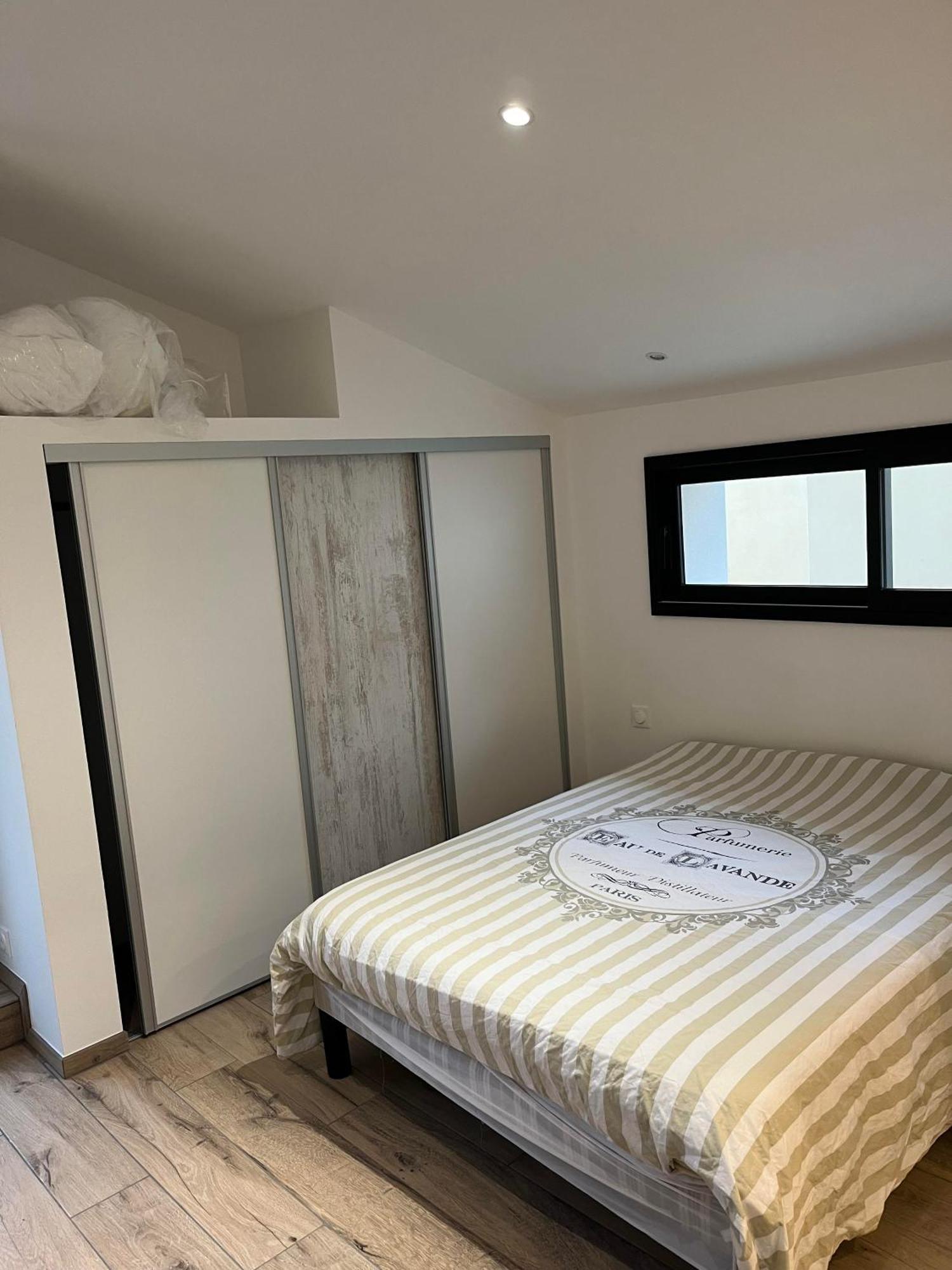 Chambre Independante Avec Jardin - 100M De La Mer Langrune-sur-Mer Luaran gambar